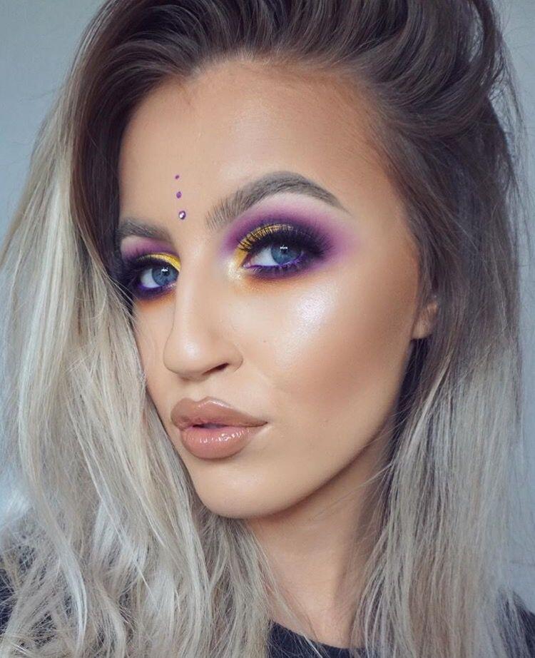 10 Festival Makeup Looks You Need To Try EGO