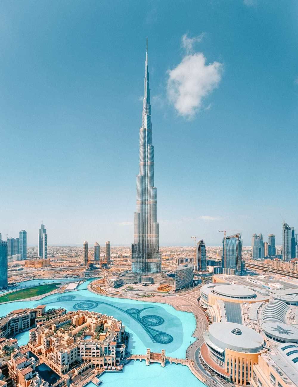 World class luxury in Dubai 