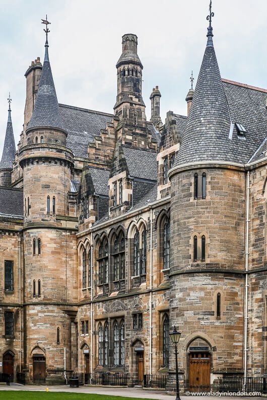 Glasgow's utterly unique and classic castles 