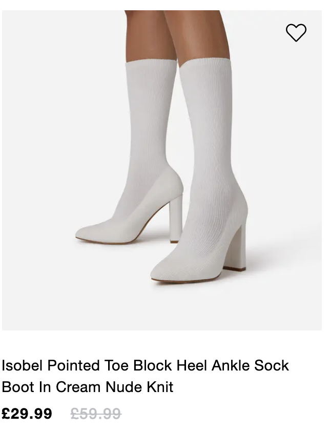 Sock Boots, Women's Sock Boots