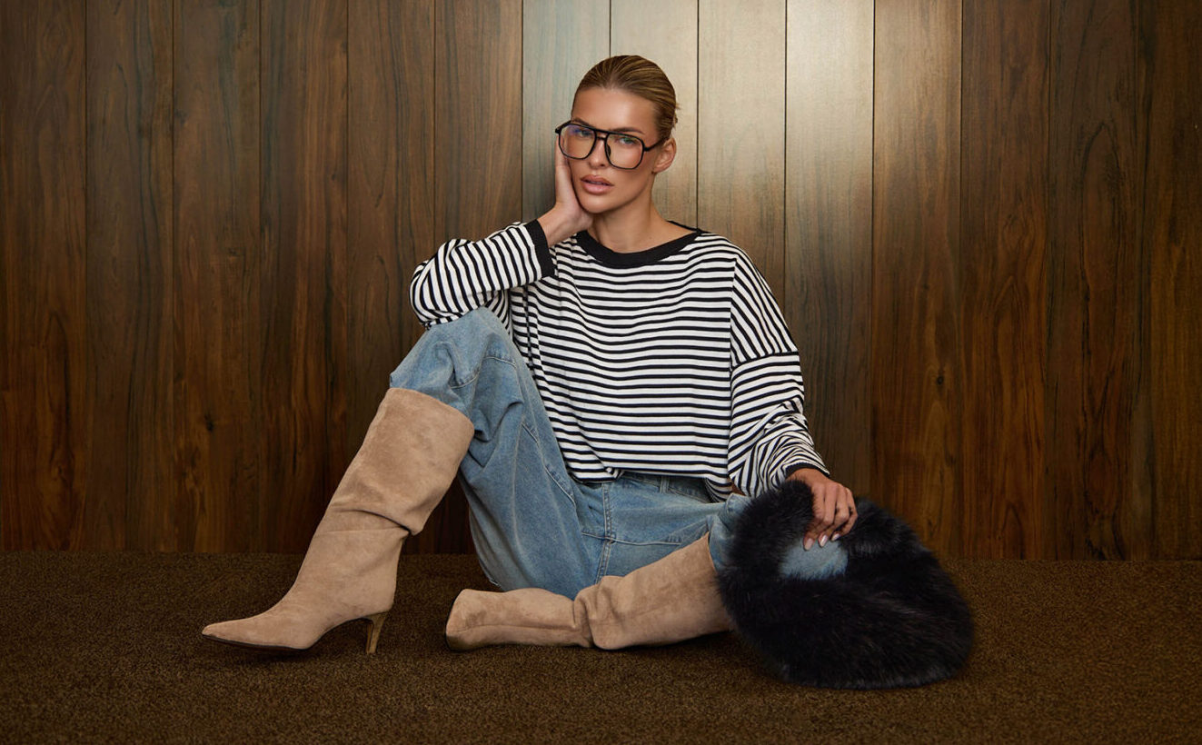 Outfits To Wear With Knee High Boots