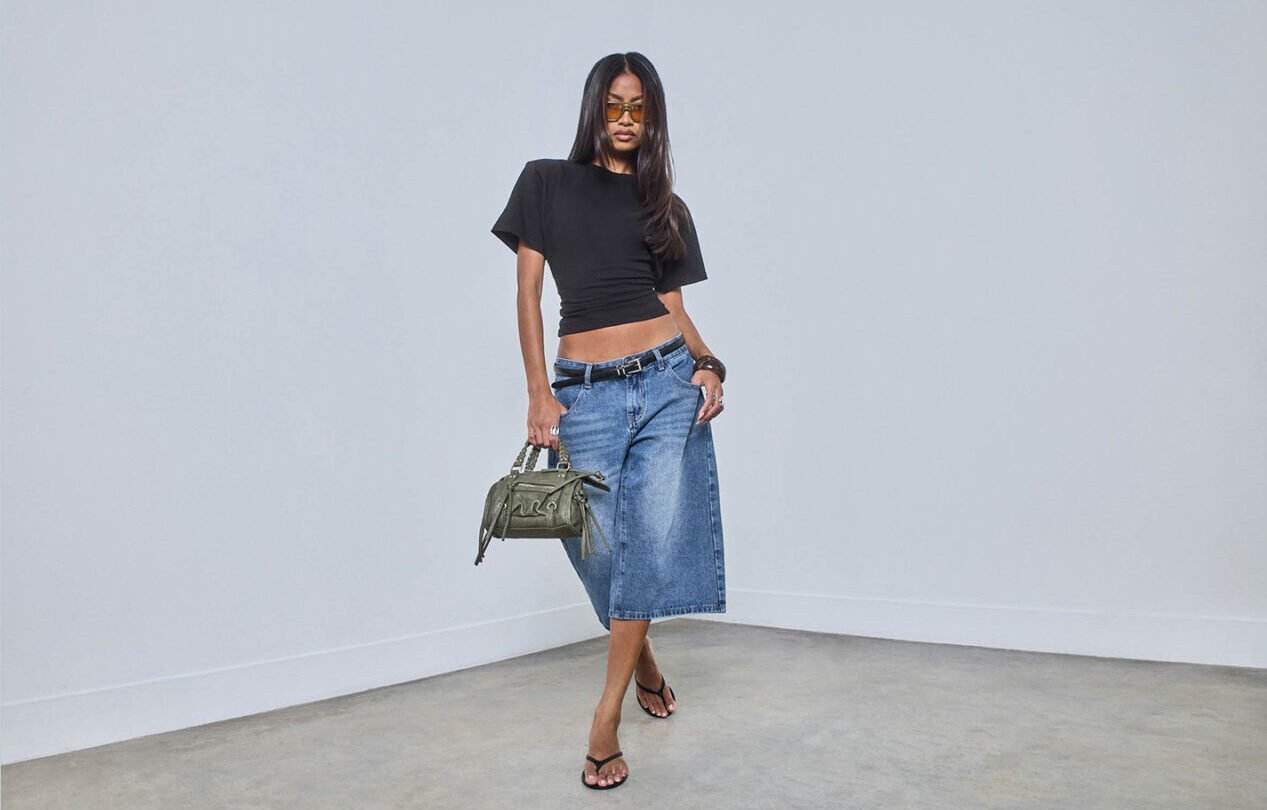 Denim Styling Guide: How to Style Your Staples