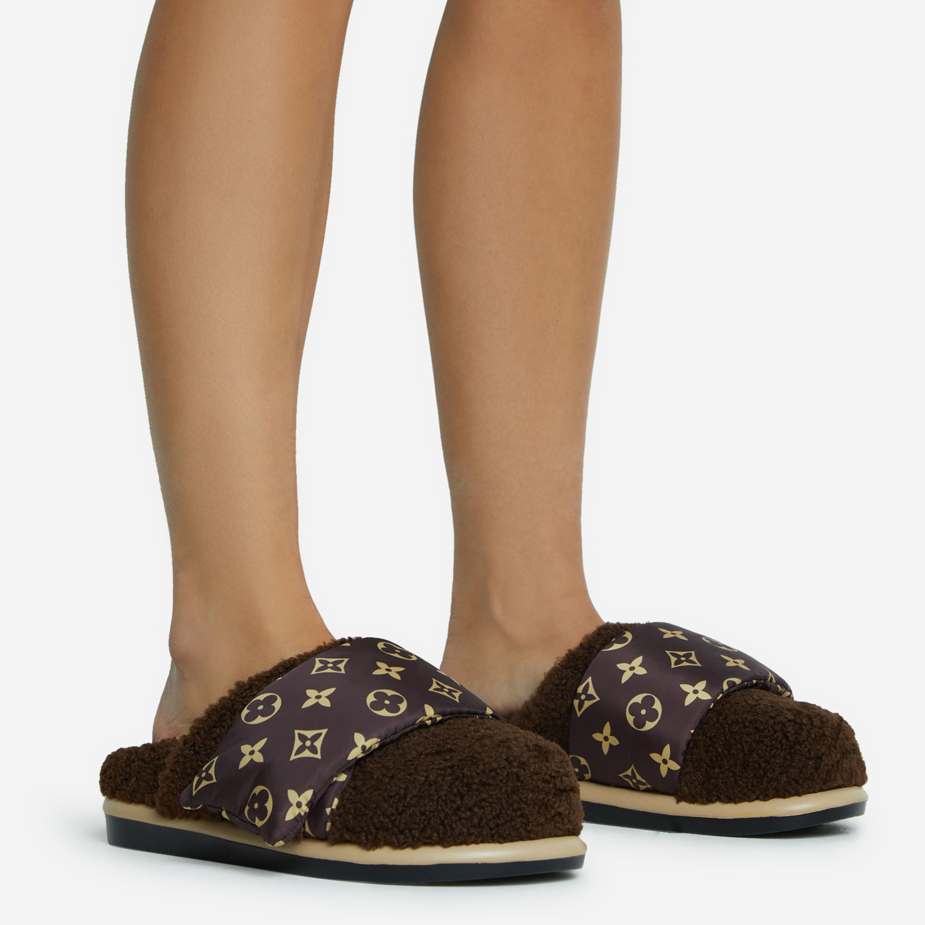 Products by Louis Vuitton: LV Suite Open-Back Flat Loafers