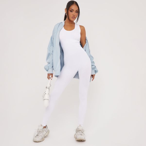 Scoop Women's Cropped Bomber Jacket